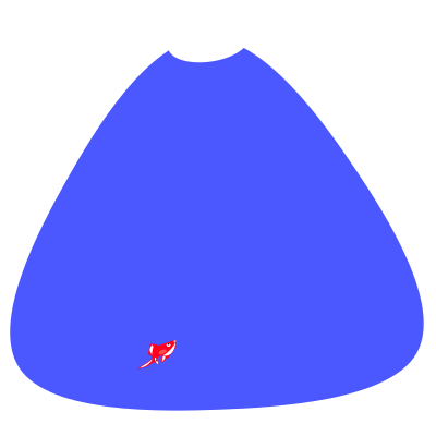 Bubble-animation-SMIL clipart