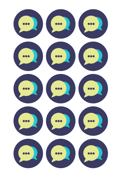 Bubble Chat clipart