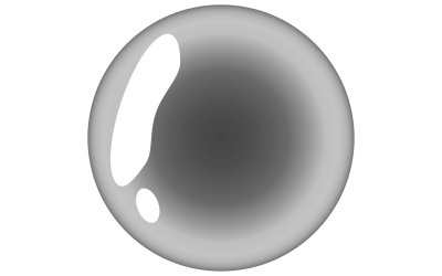 Bubble (Daily Sketch 32) clipart