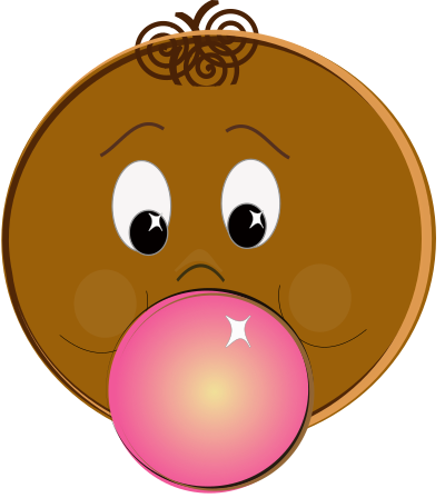 Bubble Gum clipart