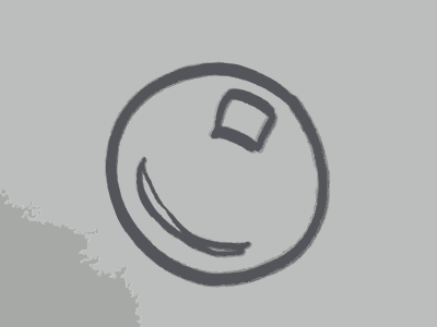 Bubble hand drawn clipart