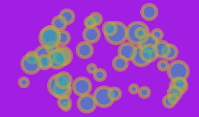 Bubble Pattern 3 clipart