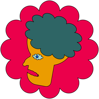 Bubblehead clipart