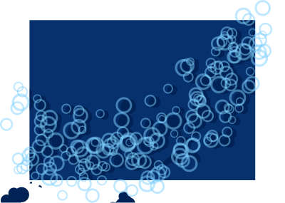 Bubbles clipart