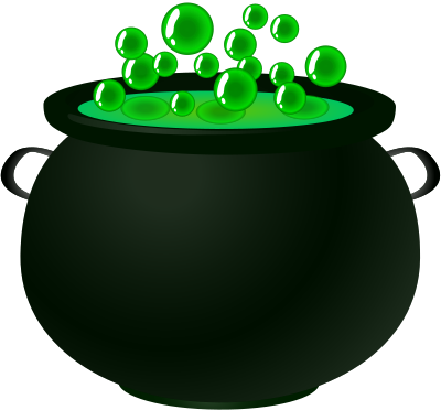 Bubbling Potion clipart