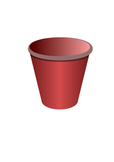 Bucket clipart