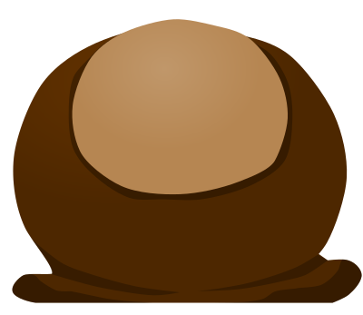 Buckeye clipart