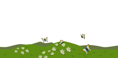 Bucolic background (from Glitch) clipart