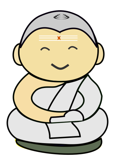 Buddha clipart