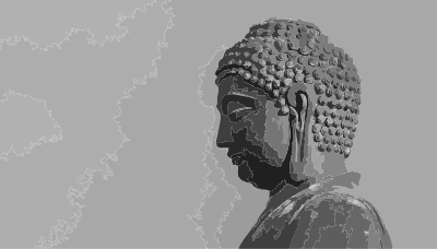 Buddha clipart