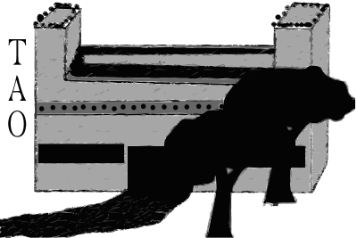 Buddhist Monastery Tao clipart