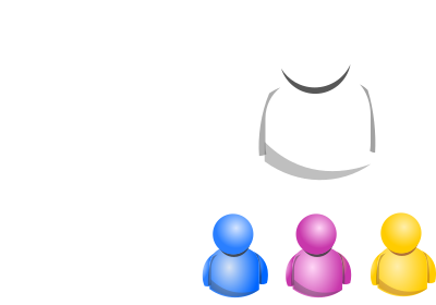 Buddy Icons clipart