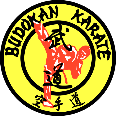 Budokan Karate-do Logo clipart