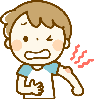 Bug Bite (#1) clipart