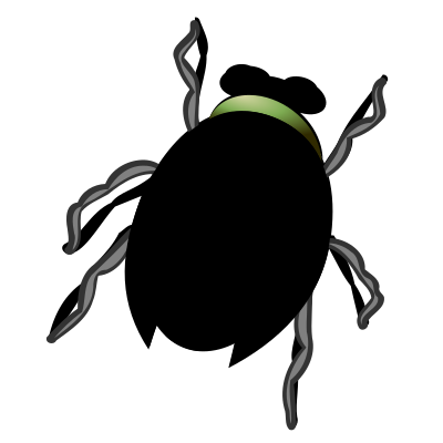 Bug Buddy Vector clipart