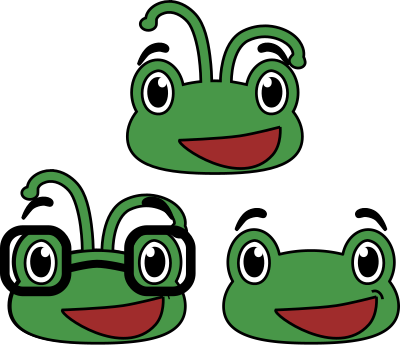 Bug face clipart
