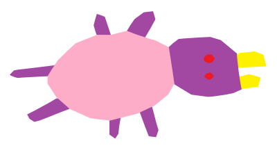 Bug refixed clipart