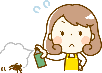 Bug Spray (#1) clipart