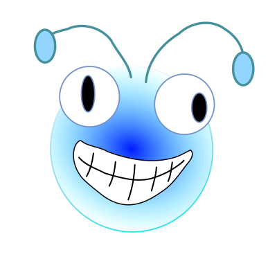 Bugs Head clipart