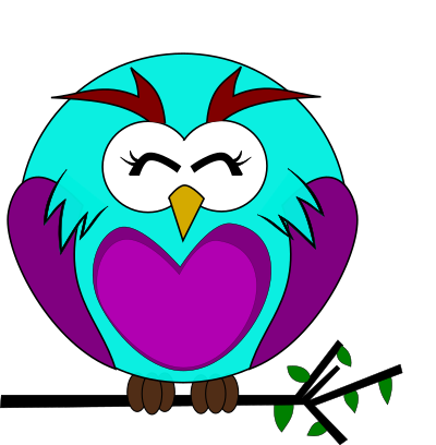Búho clipart