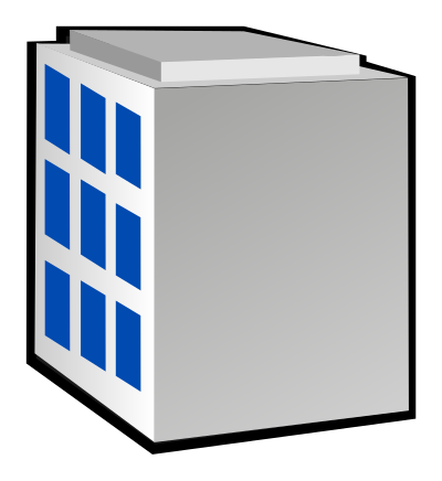 Building clipart