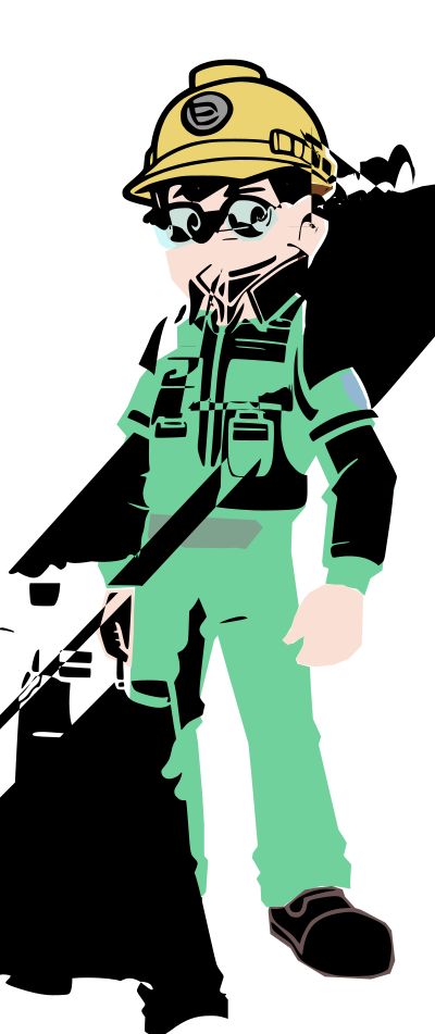 Building Engineer - Colour Remix clipart