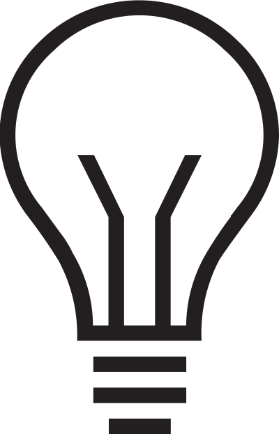 Bulb clipart