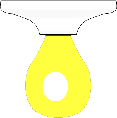Bulb/Ceramic Fixture clipart