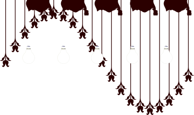 Bulbs clipart