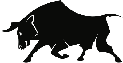 Bull (#3) clipart