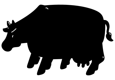 Bull clipart