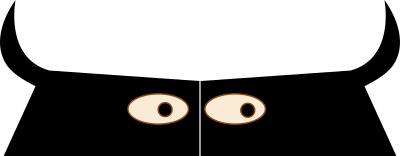 Bull clipart