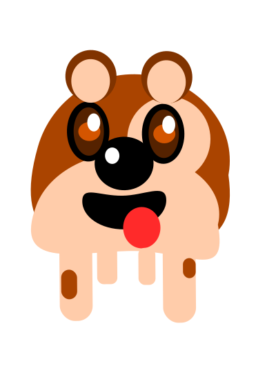 Bulldog clipart
