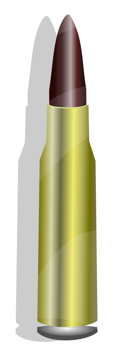 Bullet clipart