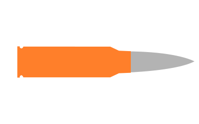Bullet clipart