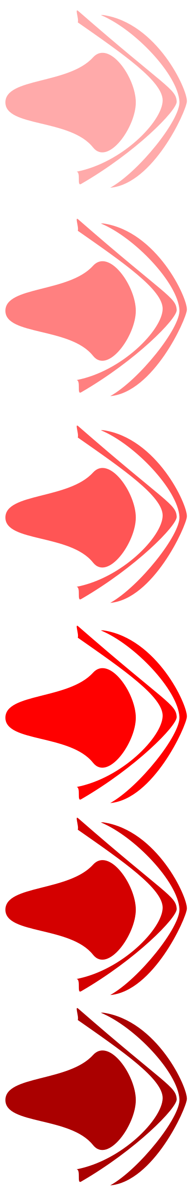 Bullet asia2 clipart