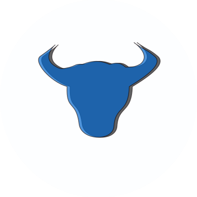 Bullish clipart