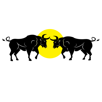 Bulls clipart