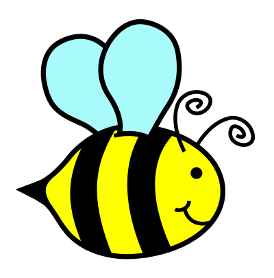Bumble Bee clipart