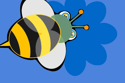 Bumble Bee clipart