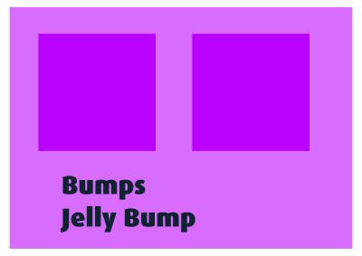 Bumps Jelly Bump clipart