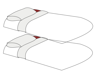 Bunk bed clipart