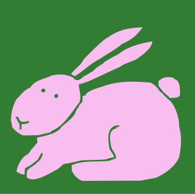 Bunny clipart