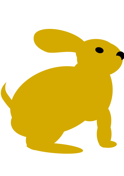 Bunny clipart