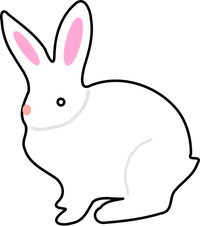 Bunny clipart