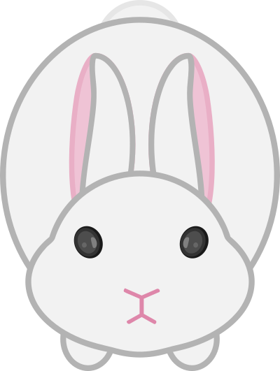 Bunny clipart