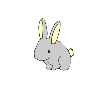 Bunny clipart