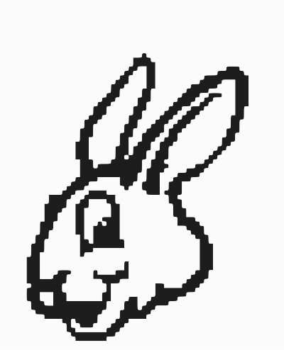 Bunny clipart