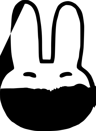 Bunny clipart