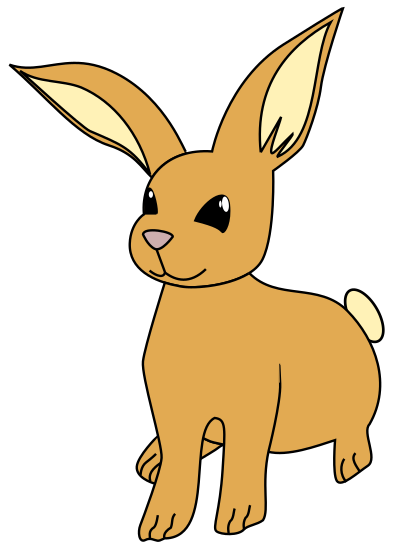 Bunny clipart